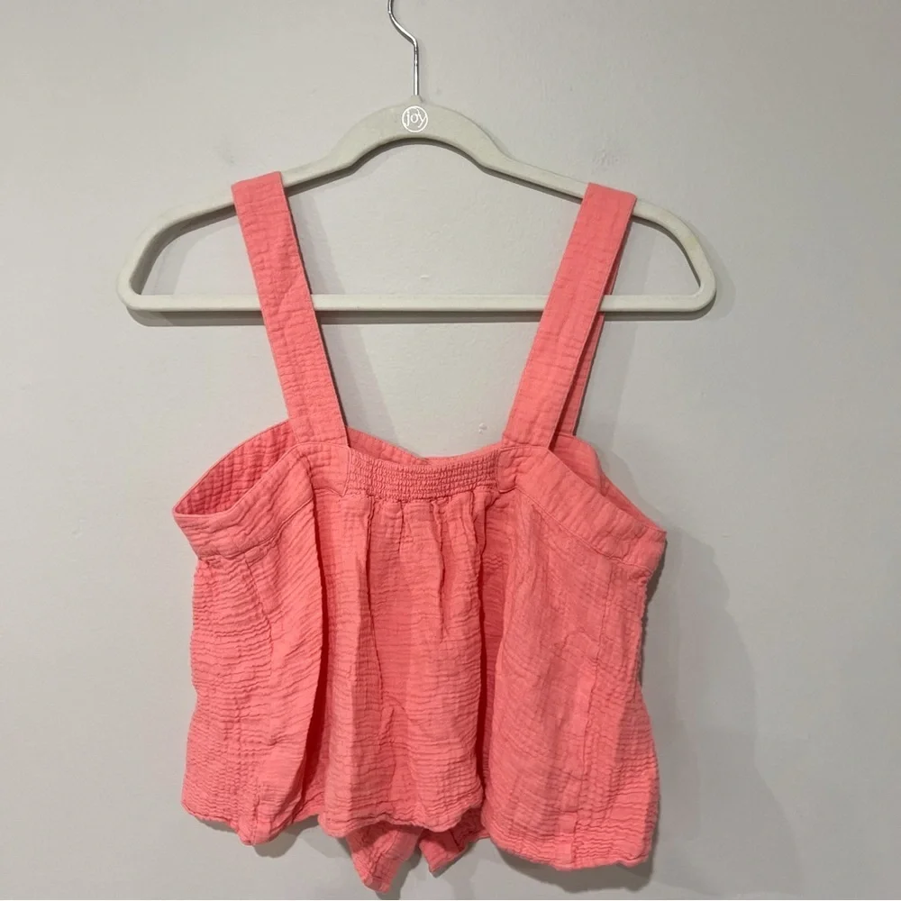 Lake Hamptons Pajama Top Pink